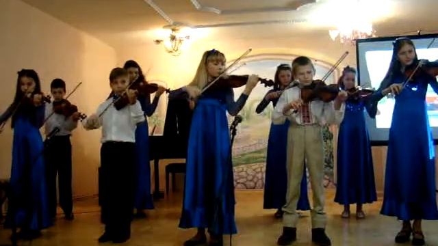 Градескі регтайм «Морозиво»
