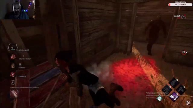 Нарезка смешных моментов со стримов № 32