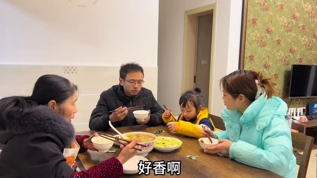 儿媳帮婆婆找到了乐子，这下不担心待不住了，还能稳赚不赔，得劲