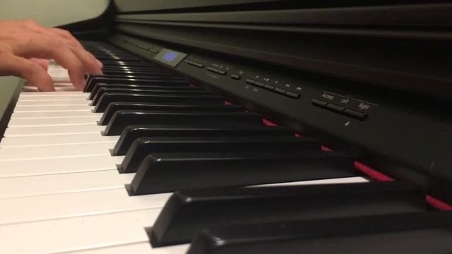 Accompaniment-Hebe by Chausson