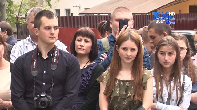 Последний звонок в 15 школе