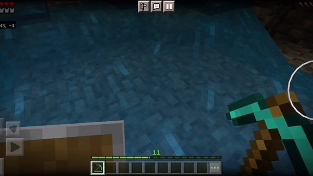 ЧТО!!!Самый странный баг в майнкрафте