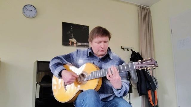 Песня " Дума" легендарного Сан Саныча Колпакова