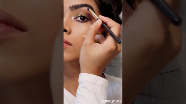 INDIAN MAKEUP LOOK
