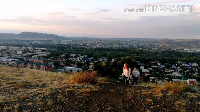 Говори мне.. /Кувандык /Горы