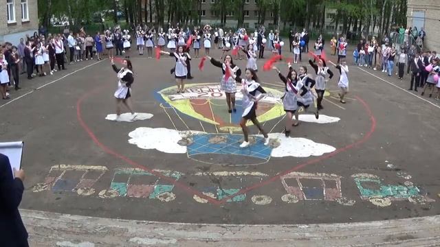 Последний звонок - 2021!!!