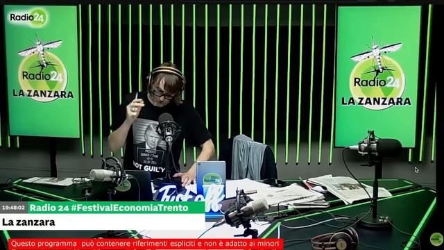 La Zanzara 🦟 del 23.05.2024 [No pubblicità]