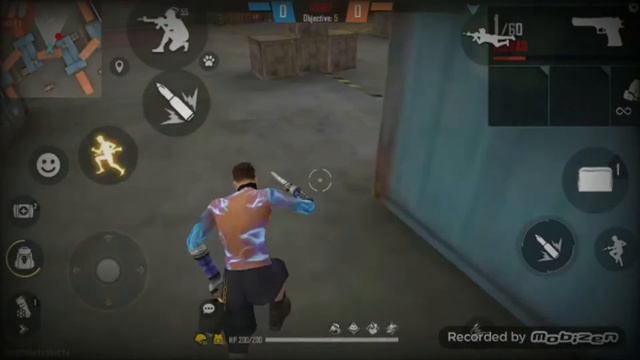 Free Fire one tap Headshot || Free Fire Shorts Video || #shorts #short #freefireshorts