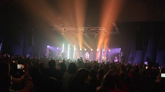 Женя Трофимов Самолёты Концерт 2025 02 15