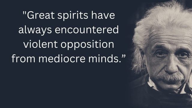 Top 20 Brilliant quotes of Albert Einstein