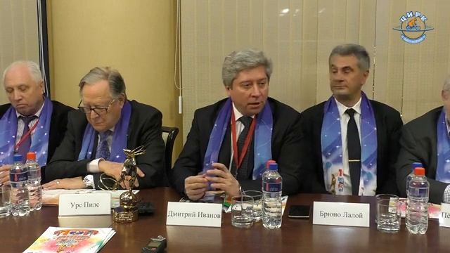 Пресс-конференция X Международного  фестиваля циркового искусства (06.03.2017)