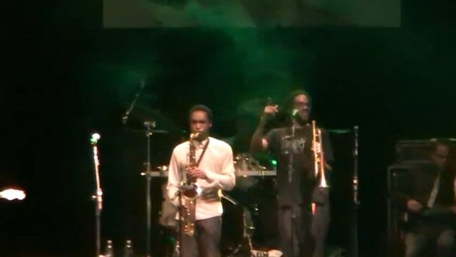 Skatalites - Guns of Navarone - (Ao vivo, Abril Pro Rock 2011, Recife/PE)