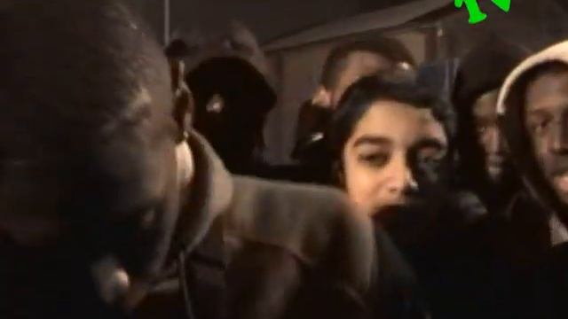 Shadow Vs T-Kid Round 2 - SiD Tv