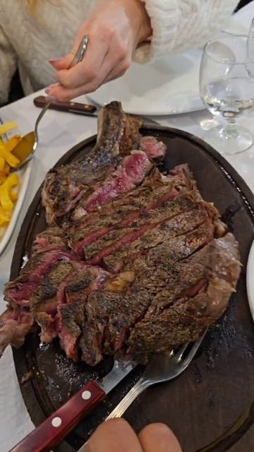 Рыбку съели переходим к мясу