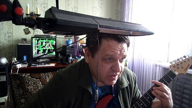 System of a Down - I-E-A-I-A-I-O кавер 2