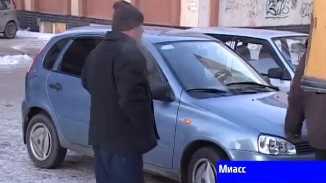 Парилка в собственном подъезде.flv