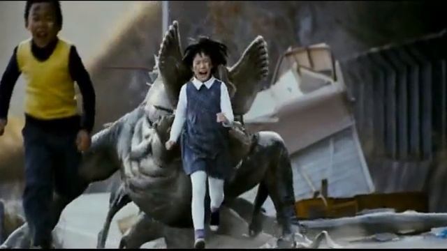 The Host 2 First Clip