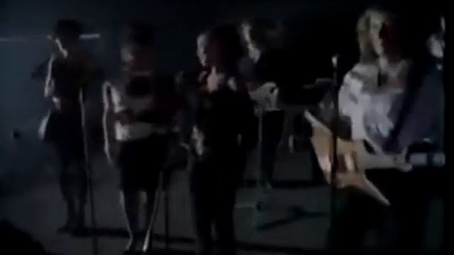 Eric Carmen -  I Wanna Hear It From Your Lips (Live 1984)