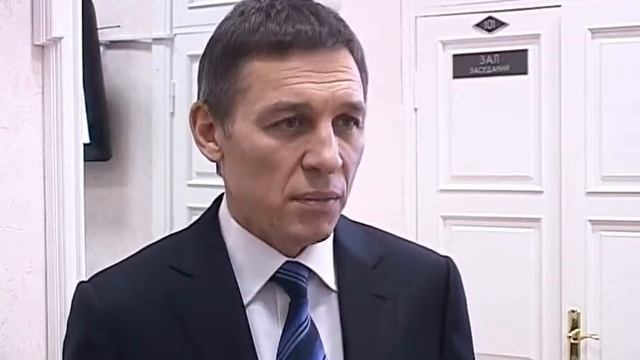 Заседание Костромской областной Думы 20.12.12