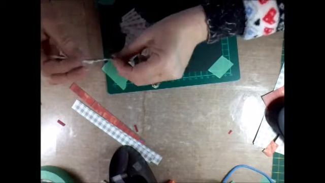 IRIS FOLD (HORSE DONE PROPERLY) AND HAPPY MAIL