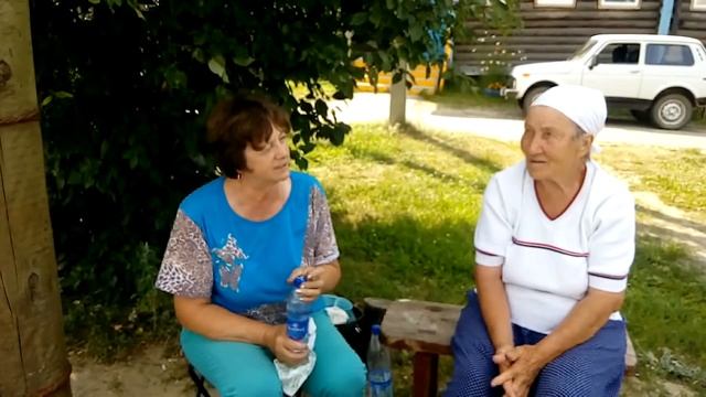 Пестяковская черника лучше всех