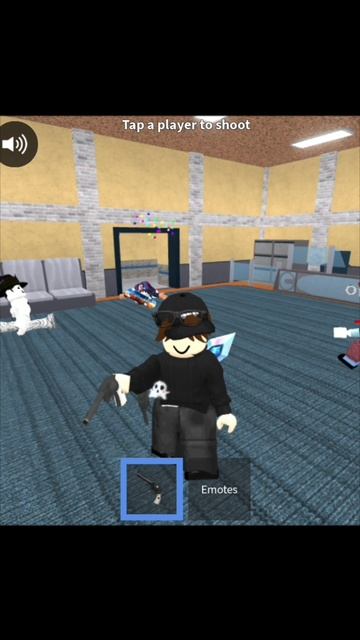 Roblox edit mm2