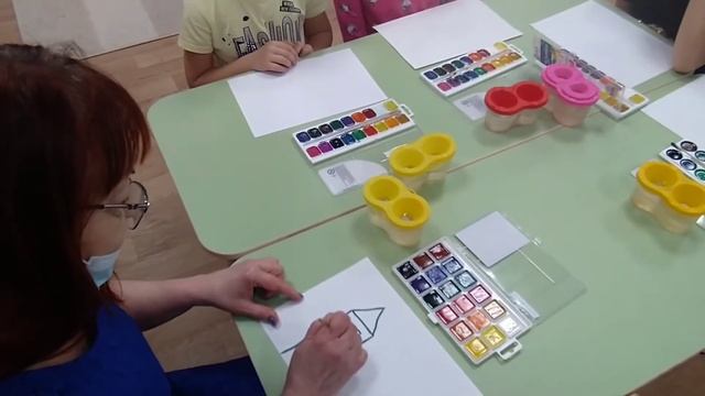 Мой город