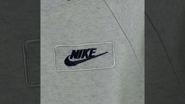NK Terry Fleece Side Lace Up Sweatshirt For Women-Off White Melange-BE10231