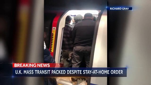 China Begins To Ease Coronavirus Travel Restrictions As Cases Decrease | NBC Nightly News