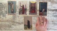 СКОРПИОН Таро прогноз 17-23 февраля