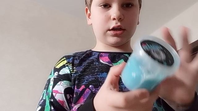 обзор слаймов э!!!!!