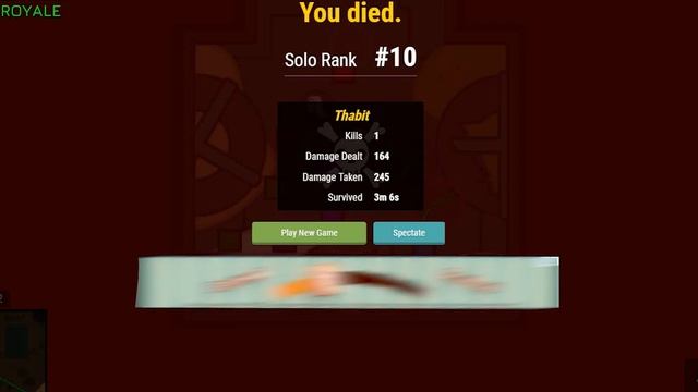 SURVIVE.IO - it's almost here...