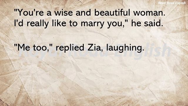Learning English through story -An Wise Wife - African Love and Wisdom English Story w