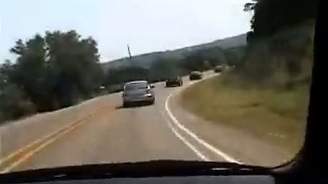 BMW M3 Ride thru Austin City Limits