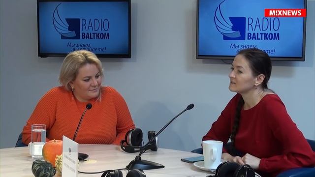 Программа "Культурная среда" с Еленой Приваловой Эпштейн  от 16.10.2019