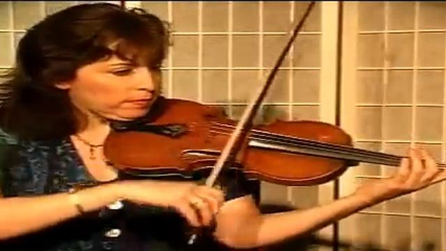 Violin Lesson - Song Demo - "All the Pretty Little Horses"