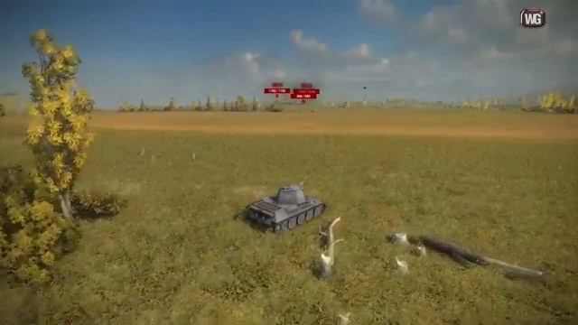 Мир танков Гайд по VK3002(DB)