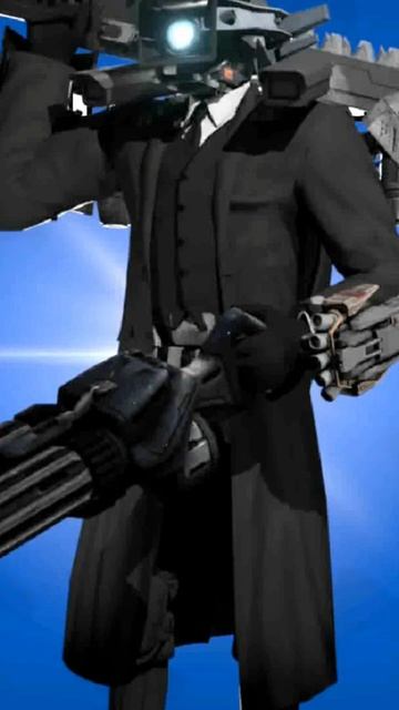 Камерамен Фред в TOILET AGENTS #toiletagents #skibiditoilet #skibidi