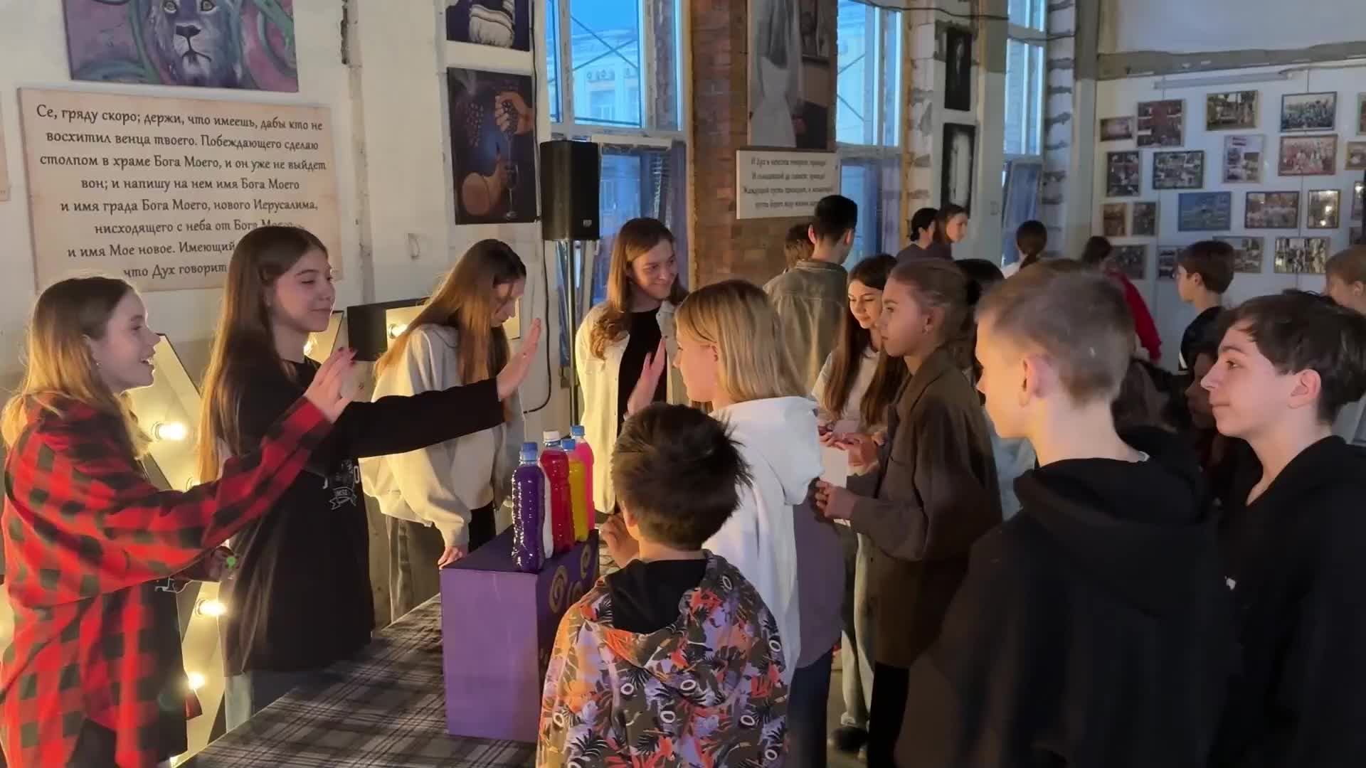 Воскресное богослужение 16.02.2025