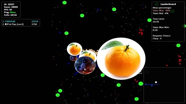 Gota io | Жестим | Вечерний видос!