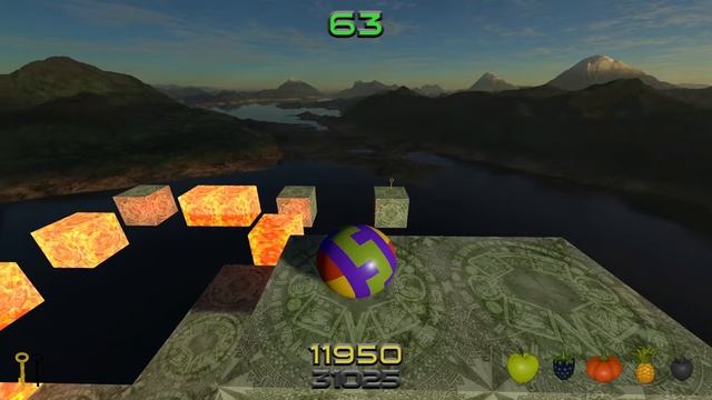 Rollingcube ｜ More danger blocks, new theme and special levels!