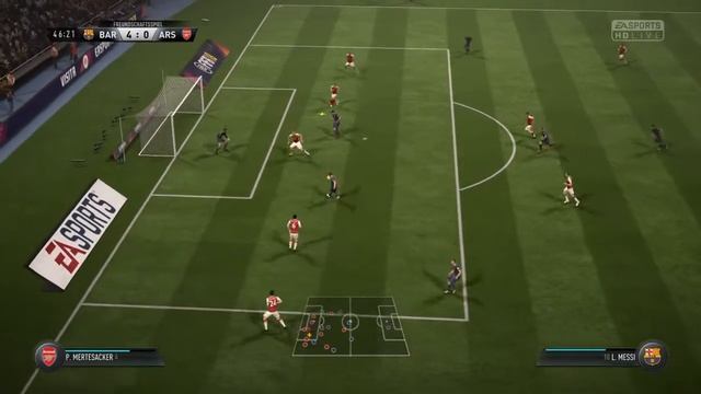 FIFA 18 " Wicked" GOAL MONTAGE| Fabian