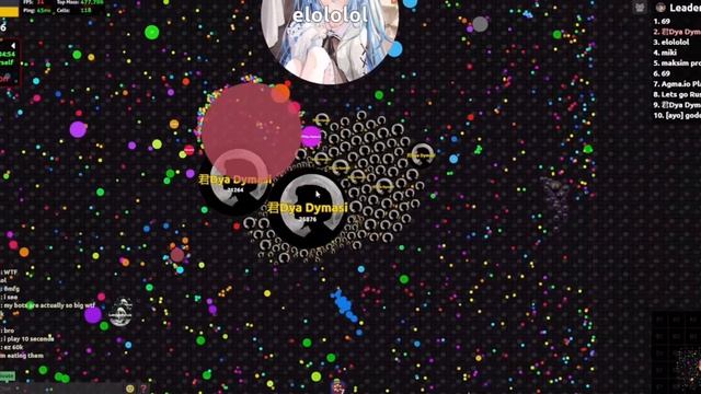 The agma.io final
