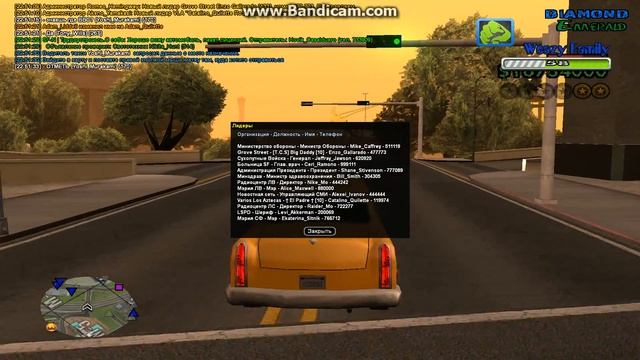 Nonrp развод DRP - Emerald