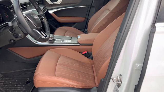 Audi a6 c8