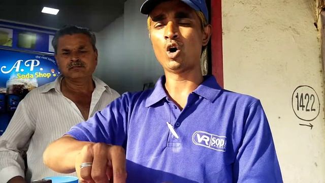 SUPER STAR SODA MACHINE STAR MODEL 8+3  IN SANAND AHMEDABAD (CUSTOMER REVIEW) VR SODA MACHINE