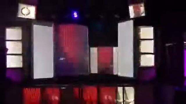 Video check! // DVJ Electra - Projection Mapping Show 2013