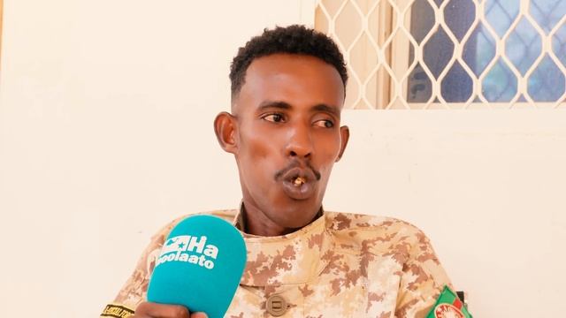 Deg deg - Wareysi #1/4  Xogti  ugu horeeyay ciidanki loo qaaday #Eritrea