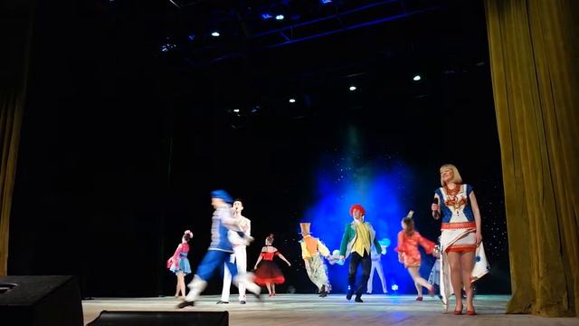 ГРАНД ШОУ 047