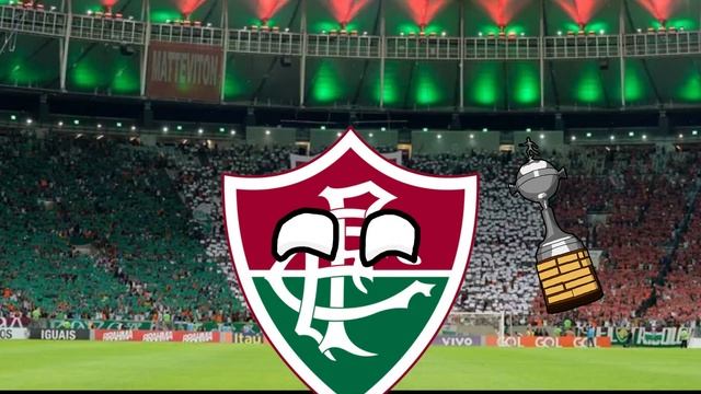 Hino da zueira animado - Fluminense